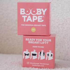 BOOBY TAPE