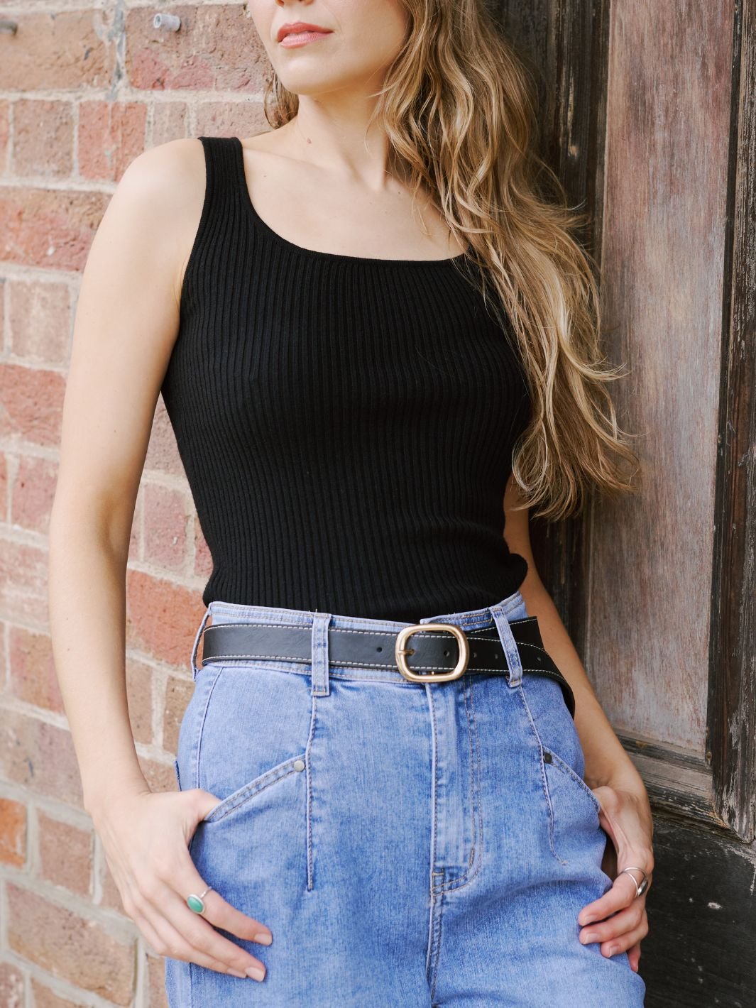 LONG KENDALL TANK - Image 3