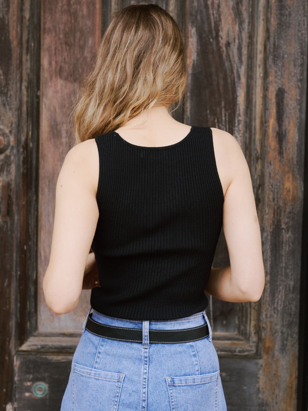 LONG KENDALL TANK - Image 4